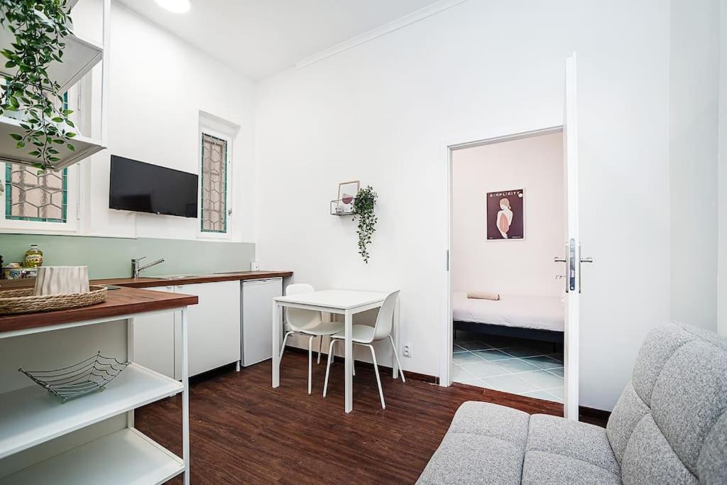 Cozy Old Town Stay - 1-Bedroom Apartment Prague Exterior photo